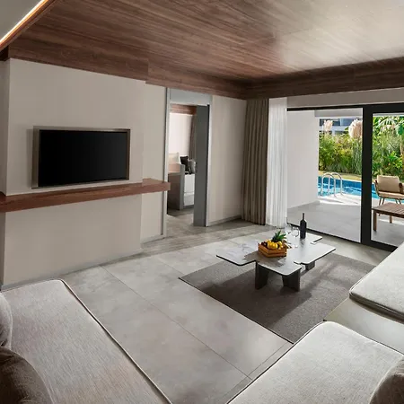 Paloma Finesse 5* Сиде