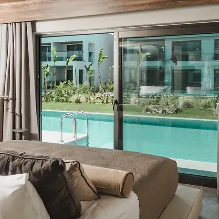 Отель Paloma Finesse 5*
