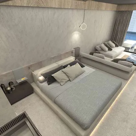 Hotel Paloma Finesse Side