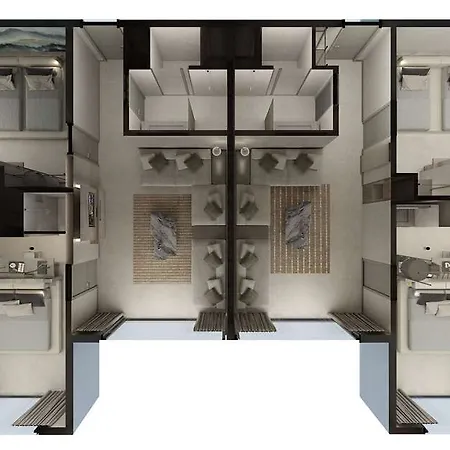 Paloma Finesse Hotel Side